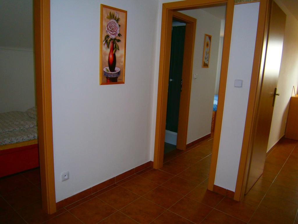 Penzion Andrea Velké Bílovice Exterior foto